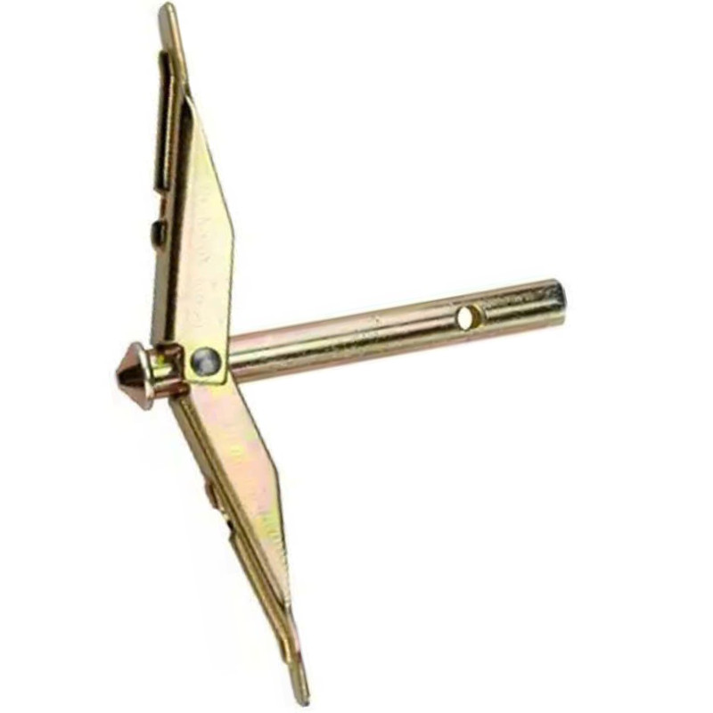 Mỏ Neo Đất NDM-10 Tháp Xanh Cố Định Dây Giàn Mái Che Chằng Cáp Thép Hợp Kim Siêu Bền