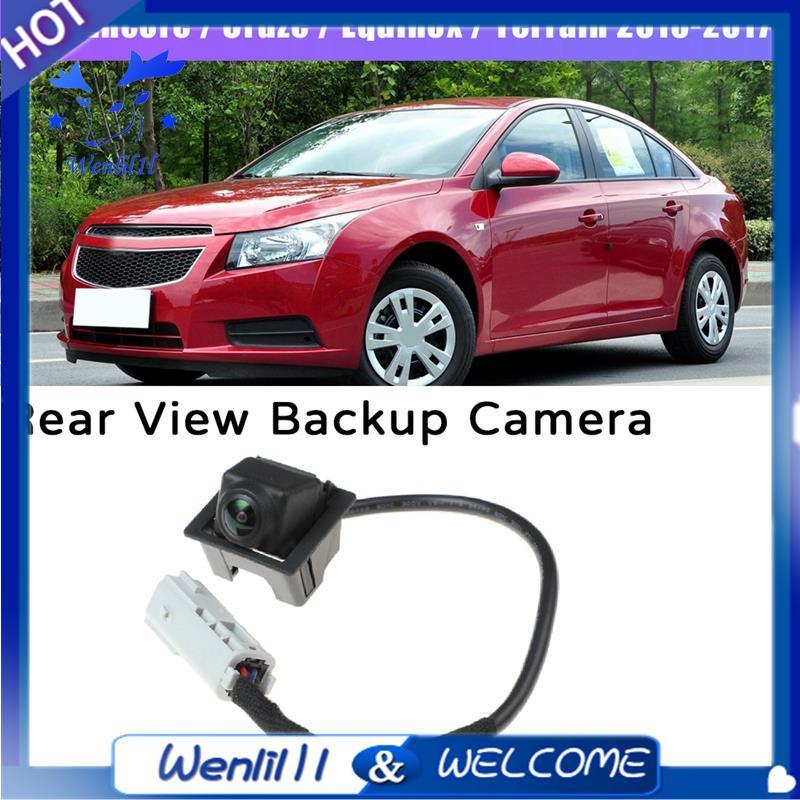 Dành cho Cruze Terrain 10-17 Camera quan sát phía sau ô tô Camera lùi Hỗ trợ đỗ xe Camera dự phòng 22913698, 95407397