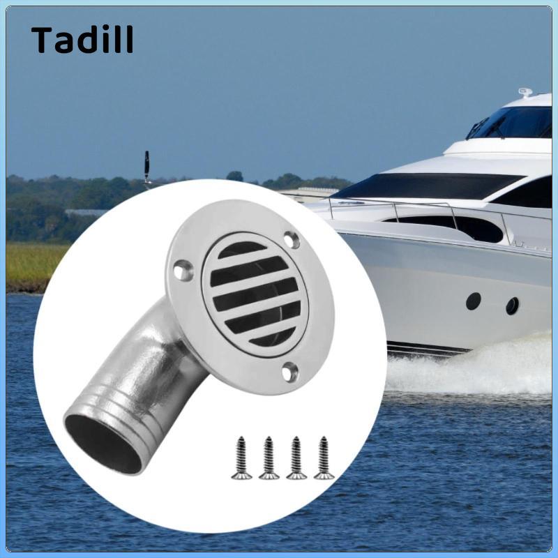 Tadill Sàn Drainage Thép Không Gỉ 90 Độ Dùng Cho Tàu thuyền