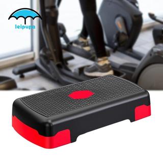 Leipupa bàn đạp cardio điều chỉnh, chống trơn trượt, chịu tải 200kg, di động