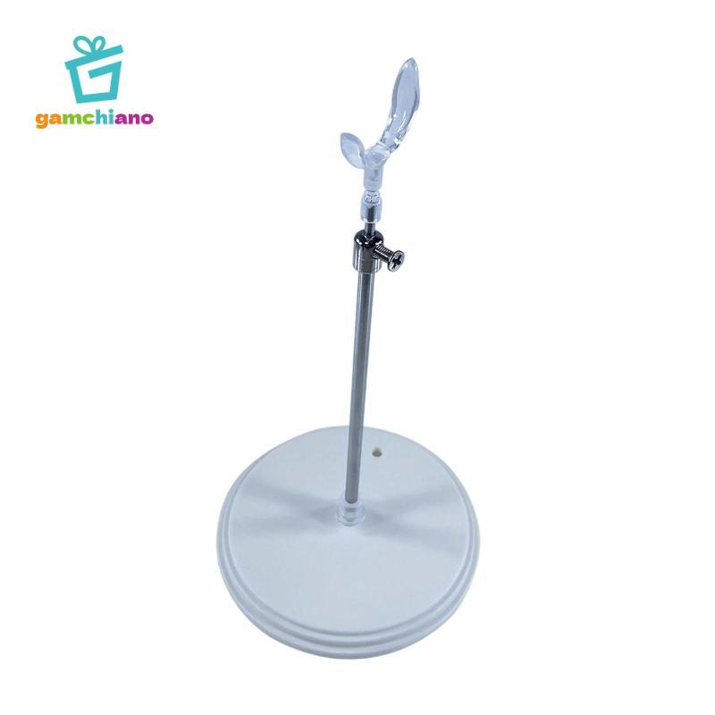 Gamchiano 1 / 12 1 / 6 Đế Búp Bê Thực Tế Nhân Vật Hành Động Đứng Phụ Kiện Di Động Hỗ Trợ Cao Cấp Có Thể Điều Chỉnh Chiều Cao Búp Bê Hiển Thị Giá Đỡ