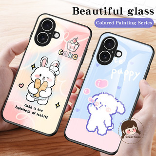 Ốp Điện Thoại Kính Thỏ Dễ Thương Cho Google Pixel 4 4A 3 3A 2 1 XL 5G 4G Sang Trọng Mèo Vỏ Mềm Hoạt Hình Cinnamoroll Bóng