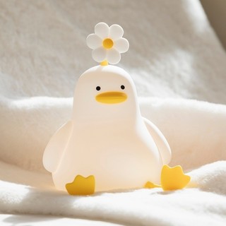 Daisy Duck LED Night Light Phòng ngủ trẻ em Trang trí máy tính để bàn Quà tặng sinh nhật Trang trí nhỏ