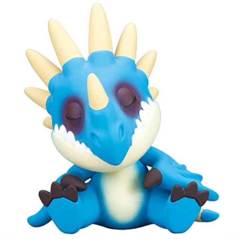 [BTF] Hàng có sẵn Đồ chơi viên nang T-ARTS Nhật Bản Domeka How to Train Your Dragon Master Hỗ trợ vai Đồ chơi trang trí ghế hàng W6M5