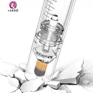 Springevenstar Mini Di Động Da Đầu Applicator Liquidb Hair Roots Massage Medicineb Hair Cho Tóc Tăng Trưởng Serum Dầu Nuôi Dưỡng Springevenstar