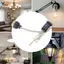Ổ cắm đế Phụ tùng di động Khối đầu cuối tiêu chuẩn / Cầu cho đèn LED