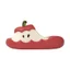 Dép Sandal Apple Cha Mẹ-Con Chính Hãng Phong Cách Mới Dép Thời Trang Dễ Thương Mùa Xuân Mùa Hè Mùa Hè Đế Dày Mặc Ngoài Trời Dép Lật