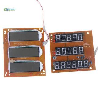 [Dream Weaver] Phụ kiện cân điện tử Màn hình hiển thị Bảng mạch màn hình LCD LED Cân điện tử Cân nền tảng LCD Màn hình hiển thị kỹ thuật số mới