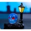 Charm gắn dép : Đầu lâu xanh- Charm độc lạ 3D size to