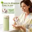 Bộ Chai Du Lịch Có Phễu, Hộp Đựng Mỹ Phẩm Có Thể Đổ Lại Cho Sữa Dưỡng / Dầu Gội / Sữa Tắm, Rò Rỉ Di Động - Chai Xịt Nhỏ Chống 30ml