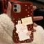 Dán nhãn dán cho trường hợp iPhone 1516PROMAX 1314PRO Bright Side XR Minimal 12 Soft Case