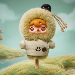 52TOYS Pouka Pouka Me and Myself Blind Box Chơi hợp thời trang Tay-Run