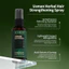 SEVICH Usman Xịt Tinh Chất Tóc 50ml Tăng Cường Tóc Thảo Dược Xịt Tóc Chăm Sóc Da Đầu