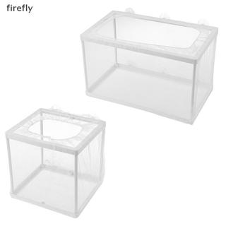 [Firefly] Hộp cách ly chăn nuôi cá bằng lưới treo cá cho bể cá [VN]