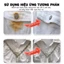 【COD】Nước tẩy mạnh loại bỏ vết gỉ sắt trên quần áo nhanh chóng, công thức dịu nhẹ không làm hư hại vải, dung tích 100ml.