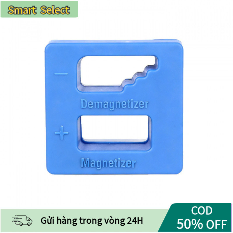 【COD】Thiết bị tạo và loại bỏ từ tính, thiết kế cho mũi vít, giúp công việc tháo lắp ốc vít trở nên dễ dàng và hiệu quả h