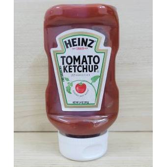 Tương Cà Chua Heinz Mỹ Tomato Ketchup Úp Ngược 570g, Thơm Ngon Đậm Vị
