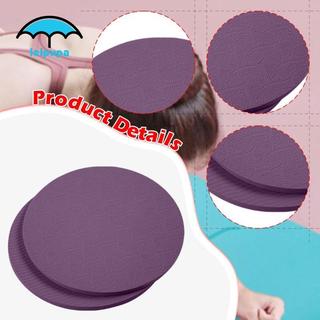 Đệm đầu gối Yoga TPE chống trượt - Bảo vệ khớp khi tập luyện tại nhà