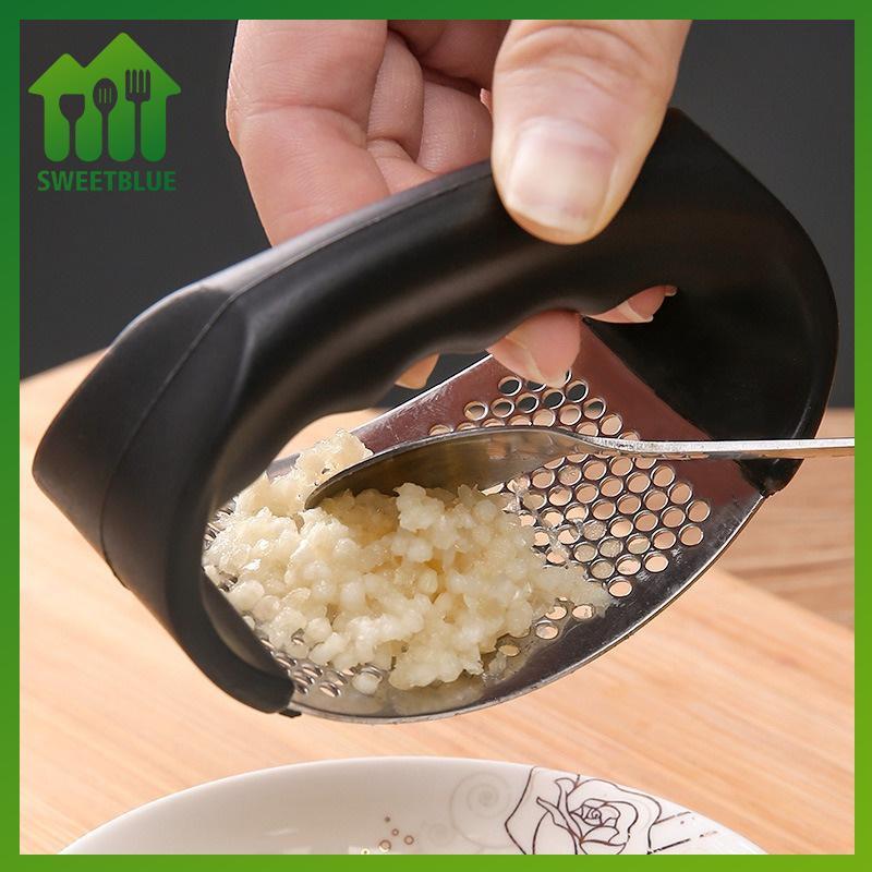 SWEET Tỏi Báo Chí Máy Nghiền Roer, Tỏi Báo Chí Roer Thép Không Gỉ Gừng Máy Nghiền Bóp Máy Xay Dụng Cụ Nhà Bếp n