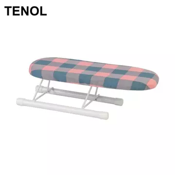 Bàn ủi có thể gập lại Bàn ủi Mini Bàn ủi chống trượt Bàn ủi nhẹ Quần áo Bàn ủi cho phòng