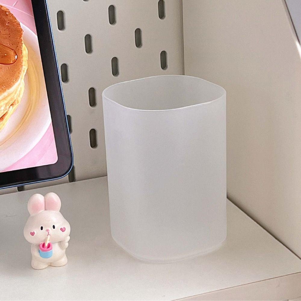 Giá lưu trữ AWNGD, Hộp lưu trữ máy tính để bàn dung lượng lớn, có nắp bảo quản mỹ phẩm chống bụi trong suốt