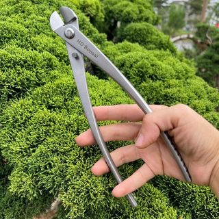 KÌM CẮT DÂY NHÔM HD BONSAI - Bản cao cấp - Sử dụng cắt dây uốn cây bonsai, cây cảnh