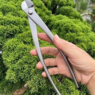KÌM CẮT DÂY NHÔM HD BONSAI - Bản cao cấp - Sử dụng cắt dây uốn cây bonsai, cây cảnh