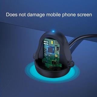 Jigk Auto Clicker cho điện thoại, Clicker màn hình thay thế nhấp chuột liên tục, Thiết bị màn hình tốc độ có thể điều chỉnh ngón tay mô phỏng Tự động phát sóng trực tiếp
