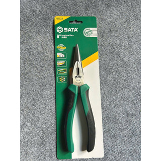 Bộ 3 Kìm Đa Năng SATA 7303A 70102A  70203A Thép CR-V Chống Mòn Gỉ Kìm Cắt Dây Điện, Kìm Mũi Nhọn, Kìm Kẹp Cắt Thép