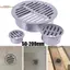 TRTR Thoát Nước Sàn 50 / 70 / 110 / 150MM Thép Không Gỉ Ban Công Thoát Nước Mái Tròn Sàn Thoát Nước Nắp Ống Mưa Ống Thoát Nước Sàn VN