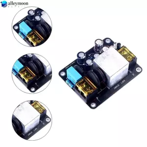 100A Soft Start PCB để bảo vệ thiết bị âm thanh trong chuỗi tăng nguồn