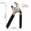 Cờ lê đa năng TRTR 14 trong 1 Cờ lê có thể điều chỉnh Cờ lê thép Carbon cao Thiết kế răng cưa cắn chặt Không cần lắp ráp để sửa chữa DIY VN