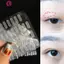 Springevenstar Tự Nhiên Nâng Mắt Lưới-Lace Trong Suốt Vô Hình Tự Dính Băng Mí Mắt Stiers Nữ Vô Hình Gấp Đôi Mắt Stiers Springevenstar