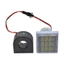 Máy đo tần số dòng điện vôn kế kỹ thuật số 3 trong 1 60-500v 0-100a 20-75hz 22mm kèm cuộn dây