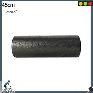 Bọtroller foam dành cho thể dục và yoga, giảm đau điểm kích phát, massage thư giãn