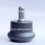 Kawang Hoa Hồng Hạt Thẳng Cố Định Bánh Xe Nisse Nhân Viên Máy Tính Làm Đẹp Ghế Xoay Chân Ding Caster WYNU