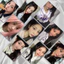 ILLIT Wonhee Laser Card Set 50 Tấm Thẻ Ảnh KPOP LOMO Card Hình Nhóm Nhạc