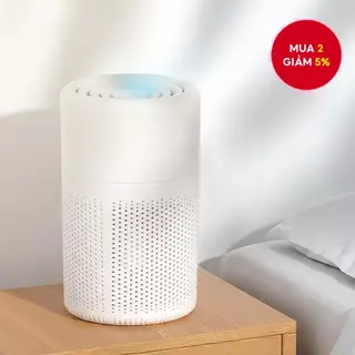 Máy lọc không khí mini HEPA cho bàn làm việc, lọc không khí thơm với công nghệ ion âm.
281.830
₫
-41%
Mua 2 & giảm 5%
5.0
Đã bán 10k+
Nước ngoài