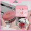 MYPANDA 5g Jarred Jam Lip Gloss — Kết thúc bóng nước dưỡng ẩm, Hiệu ứng làm ướt, Công thức làm ướt lâu dài và không truyền.