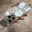 Blue Sheep Piano cho 16 trường hợp điện thoại iPhone 17Air Quad chống rơi trường hợp 14 13 11Pro