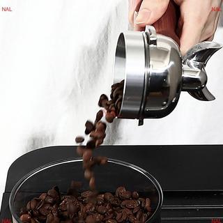 [NA] Dụng cụ vòng chống bay bột cho máy xay cà phê 51mm/53mm/58mm, vòng bắt bột, tay cầm định lượng