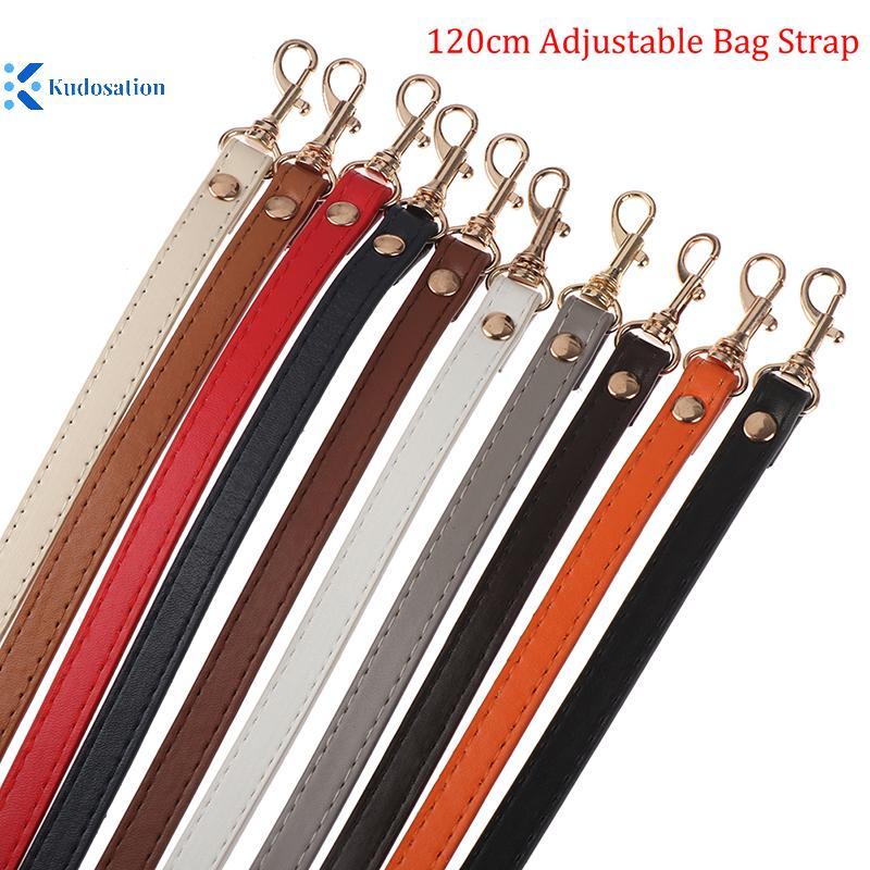 Kudosation 120cm Da Túi Đeo Vai Tay Cầm Ví Dây Đeo Túi Xách Dây Đeo Túi Phụ Kiện Đẹp