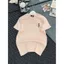 Áo Thun nữ phom ôm tôn dáng CROPTOP QC 4 chiều-NGỰA -quanao94