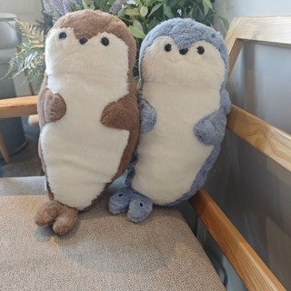Gối Ôm Hải Cẩu Cute Siêu Mềm 40–90cm | Gấu Bông Hải Cẩu Nhồi Bông Cao Cấp Ôm Ngủ, Quà Tặng