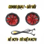 Quạt Áo Điều Hòa 12V, Không Chổi Than, Chạy Khỏe, Bền, Phụ Kiện Áo Điều Hòa GIFV