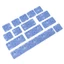 ONE Cuttable Silicone Mouse Cover Sticker Băng dính chống trượt cho game thủ