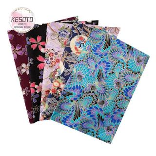 5 Chiếc Vải Chắp Vá Quilt Bông 20x25cm Nhiều Màu Sắc
