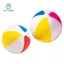 Bóng nước gamchiano, quả cầu vồng đi biển, trò chơi nước PVC lớn màu cầu vồng,