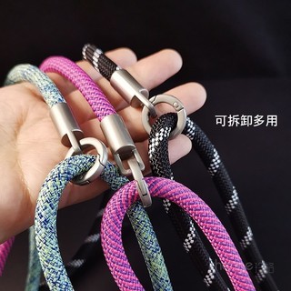 Điện Thoại Di Động Dây Đeo Ngang Cổ Tay Treo Cổ Ba Năng Có Thể Tháo Rời Dây Đeo Sau Túi Dài Camera Nhỏ Ong Vai