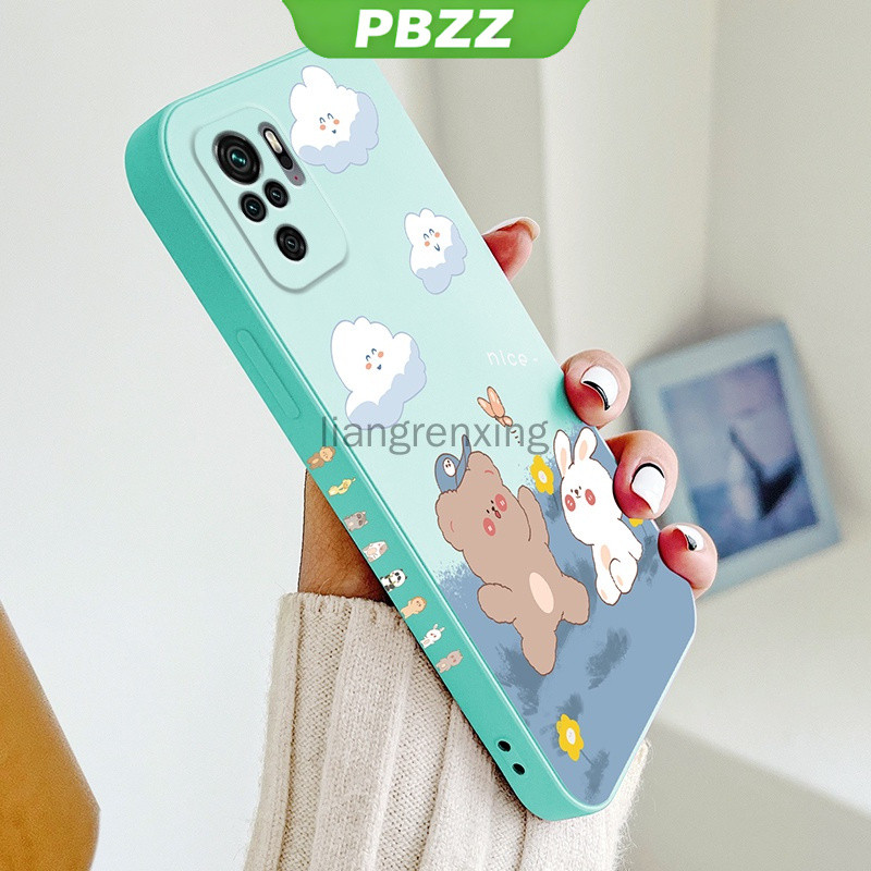 ốp lưng xiaomi redmi note 10 redmi note 10s 4G Ốp Điện Thoại Silicon Mềm Mịn Bảo Vệ Cho xiaomi redmi note 10 redmi note 10s 4G